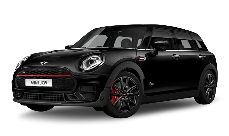 미드나잇 블랙 익스테리어